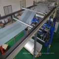 China supplier tray shrink packaging machine Plastic roll stretch film